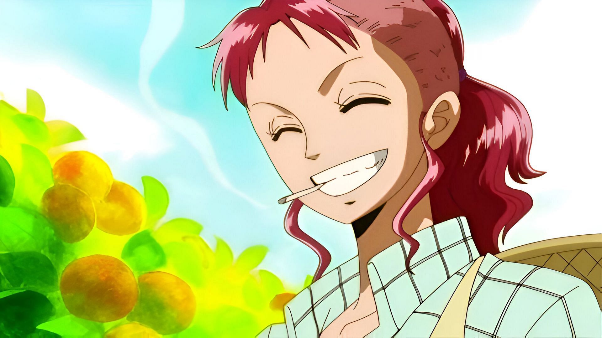 One of the coolest anime mothers, Bell-mère (Toei Animation)